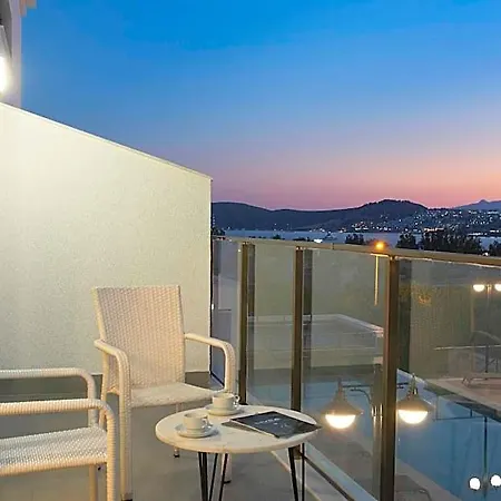 Lodos Hotel Gümbet